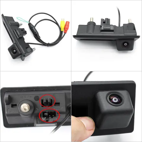 8 best sales audi a4 camera - №2