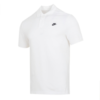 Nike Men's Polo Shirt Sportswear Running Round Neck Short-Sleeved T-Shirt Fn3895-100