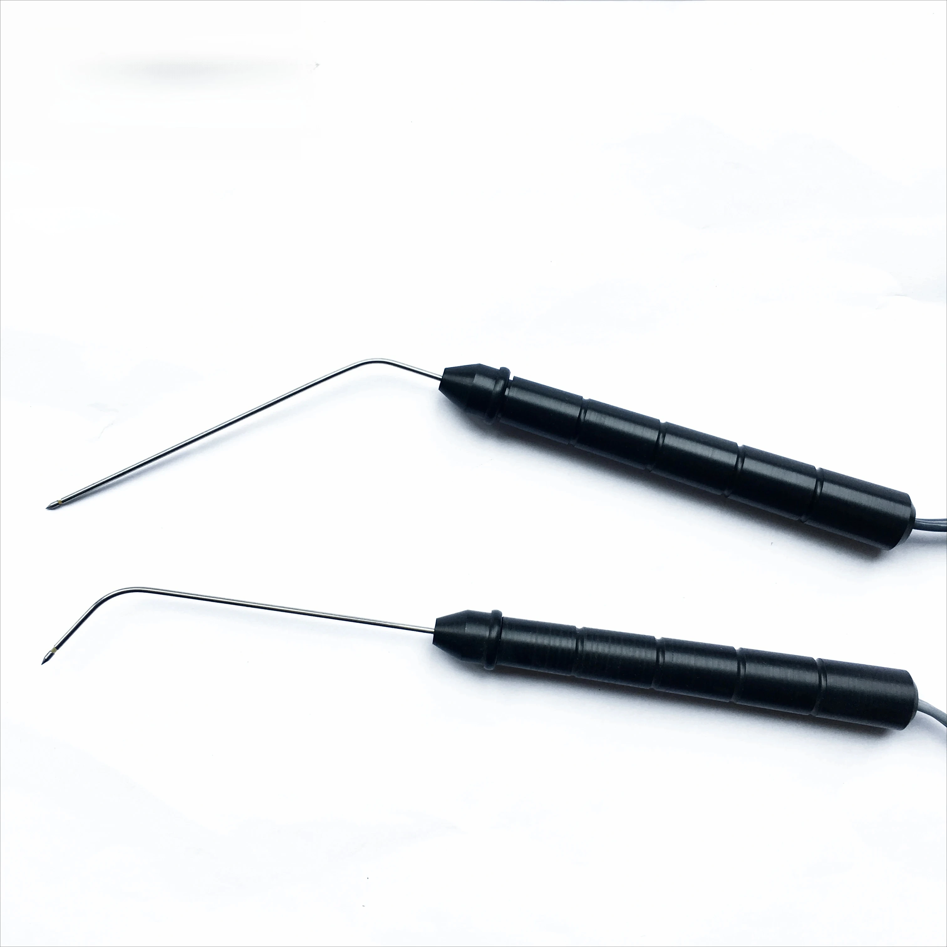 เครื่องจี้ประจุมจมูกแบบไบโพลาร์ทางการแพทย์พร้อมสายเคเบิล/เครื่องมือจี้ไบโพลาร์สำหรับหู คอ จมูก พร้อมสายเคเบิล