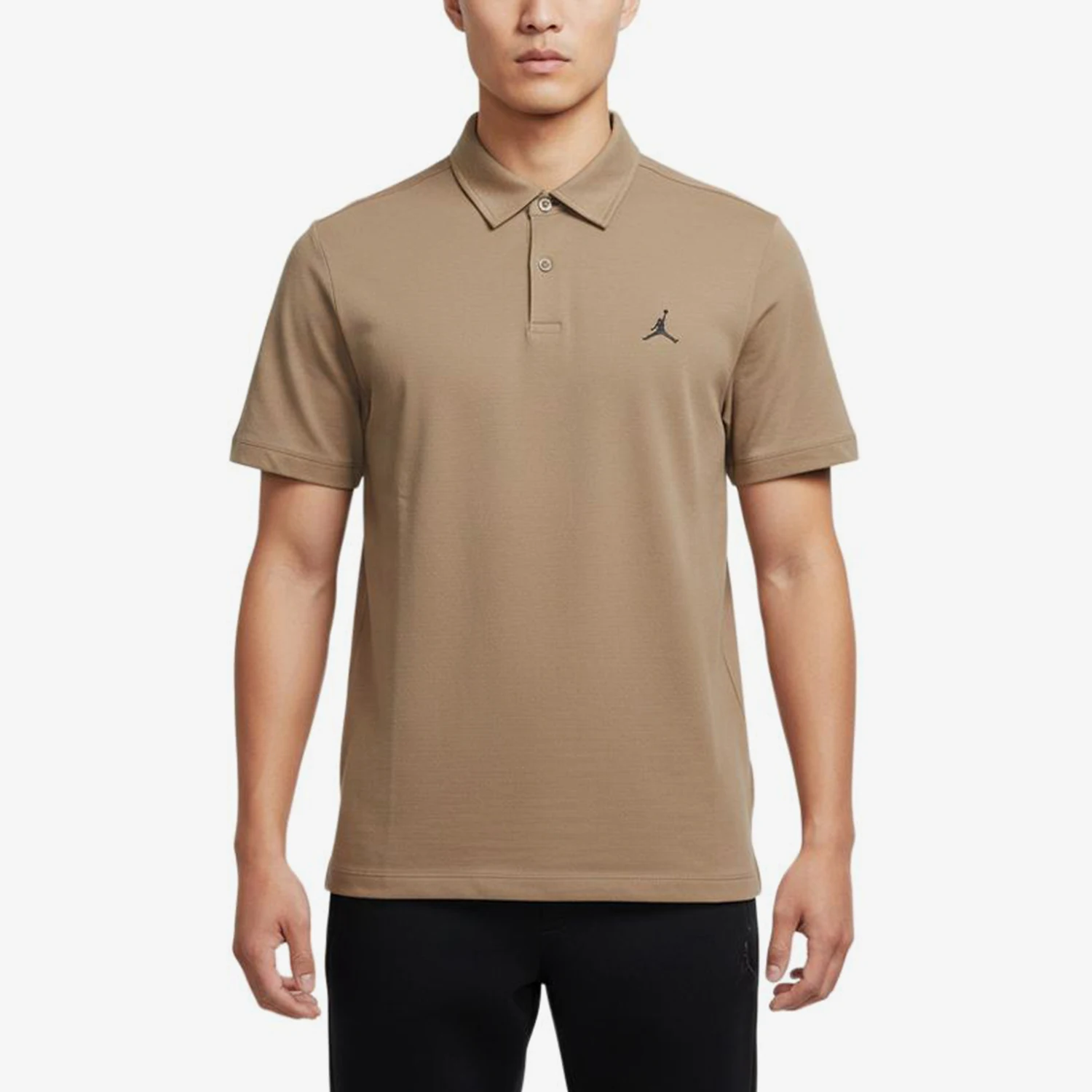 Nike genuine JORDANDFGOLFPolo new men's short sleeved polo shirt HQ8689-247