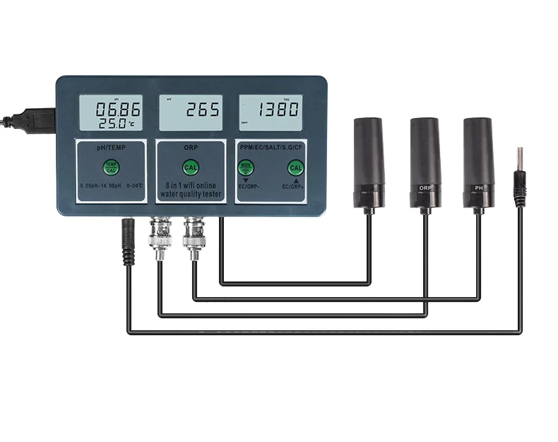 PH-W218 Wifi 8-In-1…