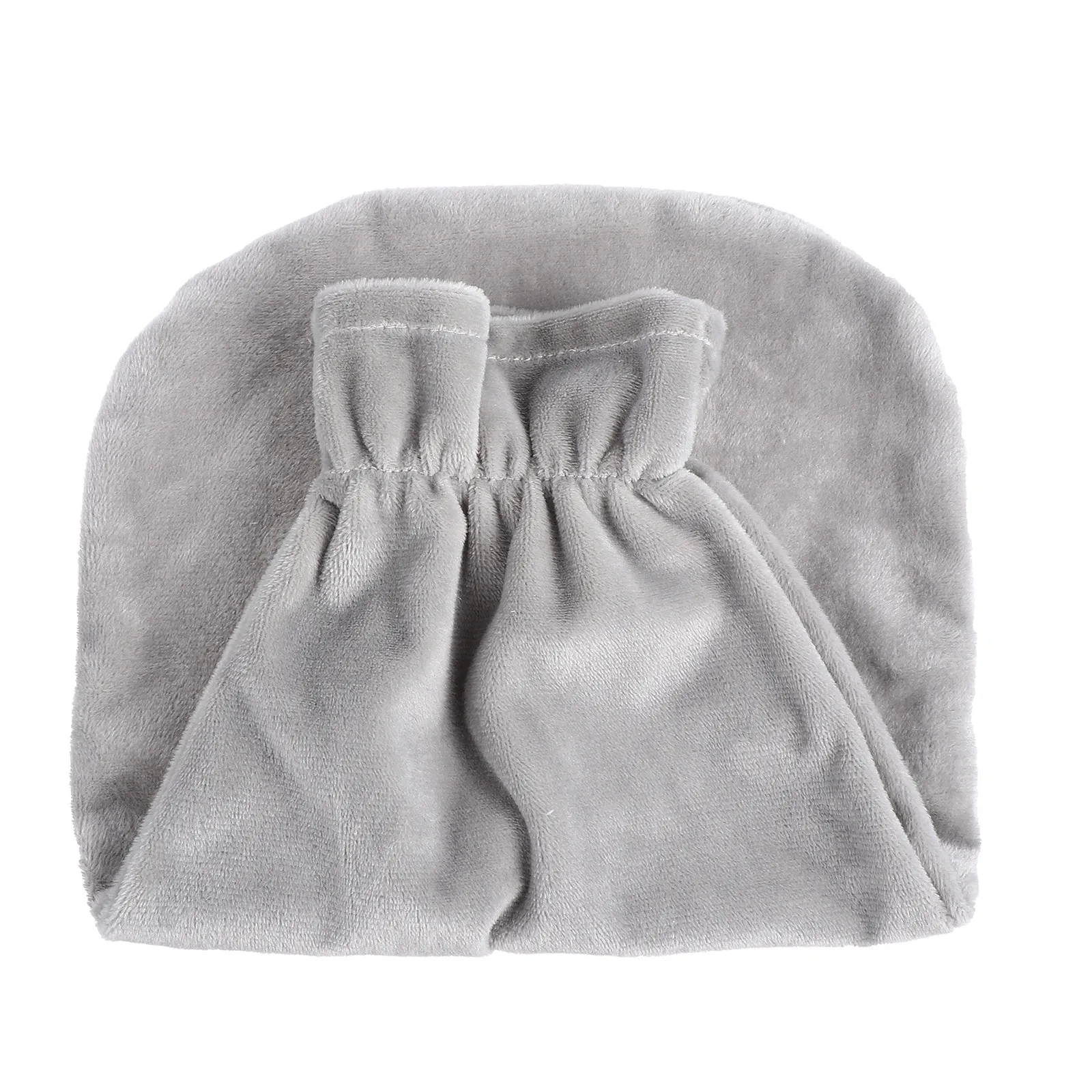 1Pcs Flannelette Hot Water Bag Cover Removable Washable Insulated Protective Cover for Winter Hand Warmer Hot Water Bottle