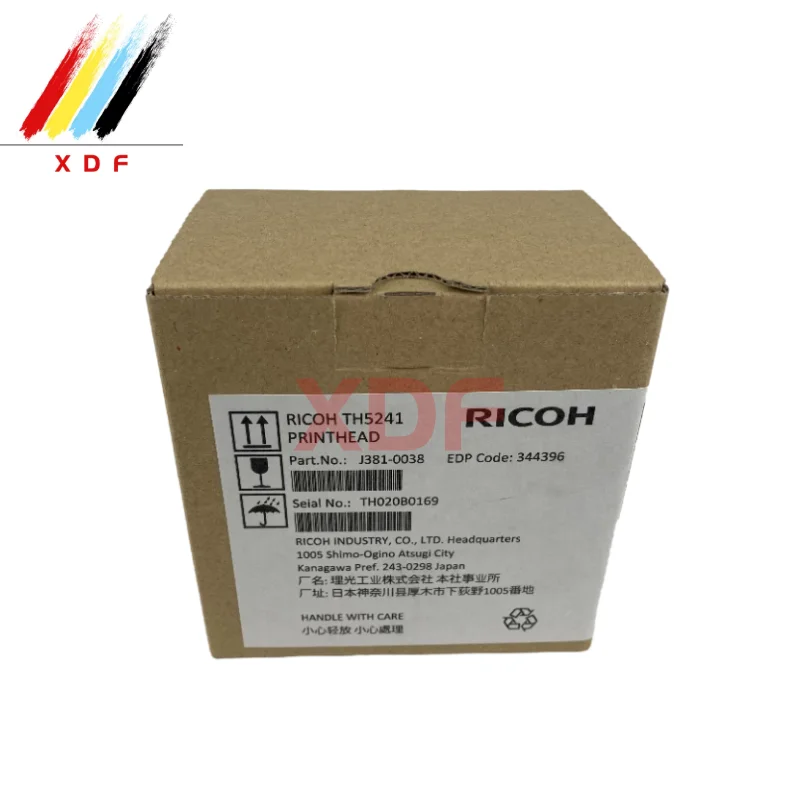 

100% Original New Ricoh Gen5i Ricoh G5I Print head for UV flatbed printer