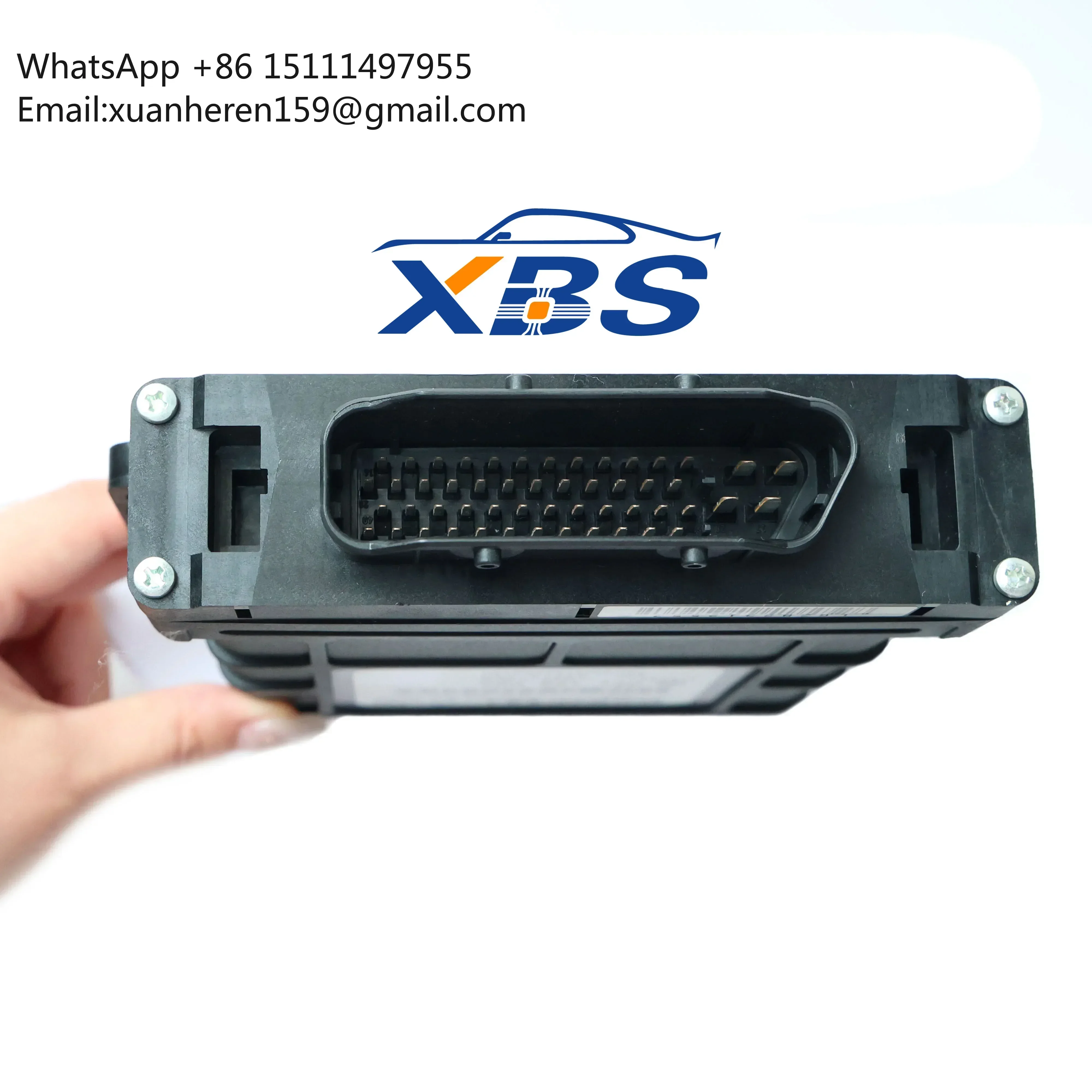 Transmission Computer Unit H96/S1993 for VW Lavida and Langxing | Direct Fit Component 09G 927 750 MD