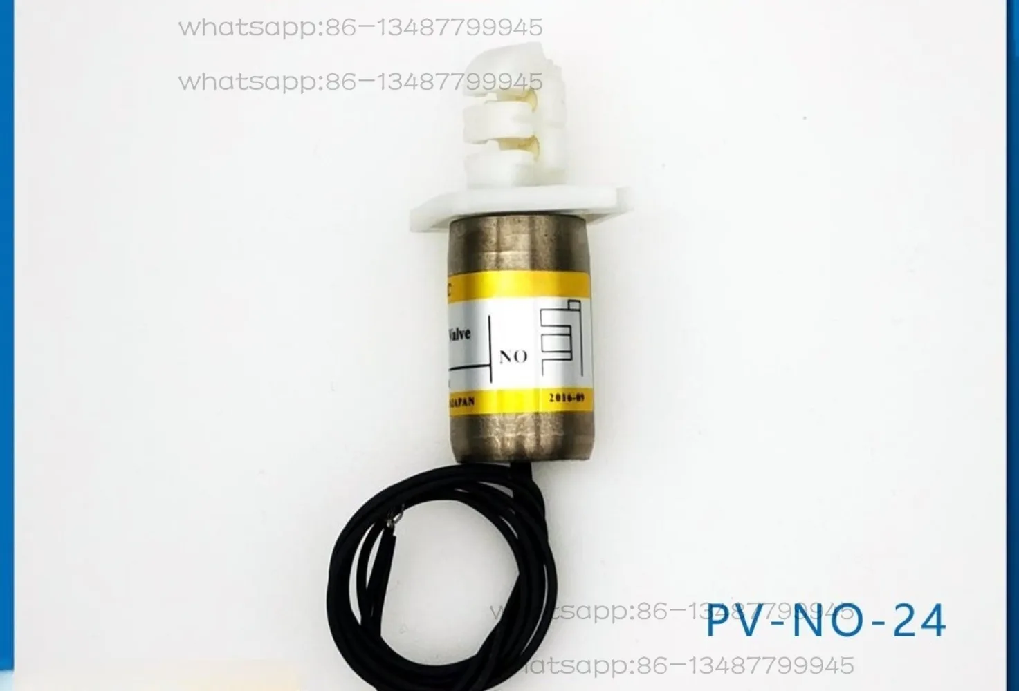 

PV-NO-24 Zetian Water Quality Monitor Solenoid Valve, Pinch Valve, Pinch Valve