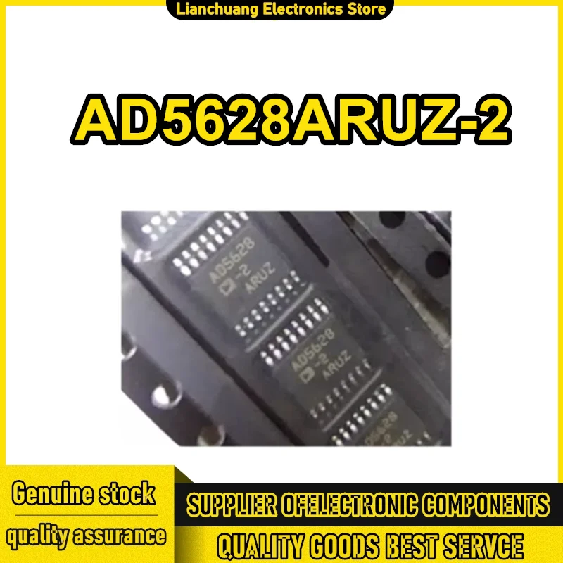 

AD5628ARUZ-2 AD5628BRUZ-2 AD5628-2 DAC digital-to-analog converter New in stock