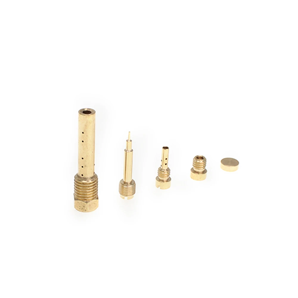 4 conjunto para kawasaki zl900 a 1985 - 1986 kit de reparo de carburador de motocicleta flutuador de diafragma