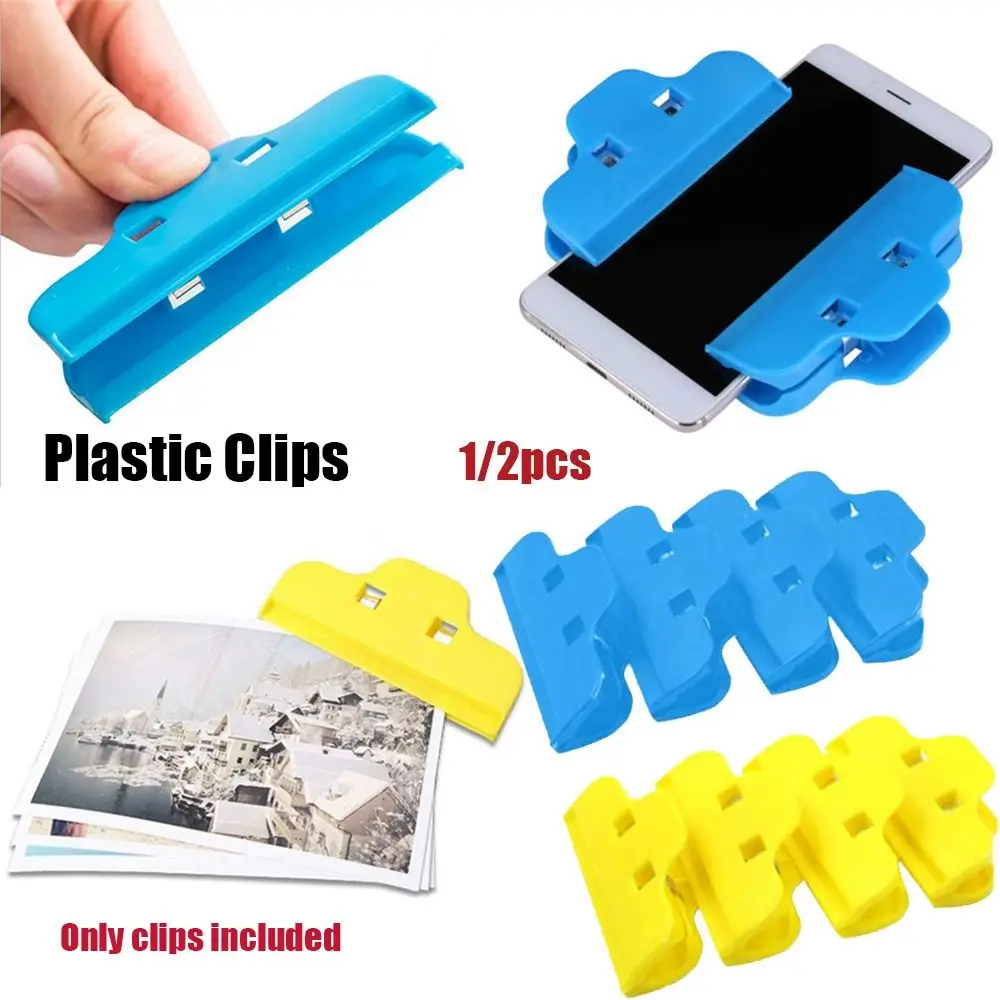 1/2pcs Hand Tool High quality Mobile Phone Tablet Screen Repair Tools Adjustable Holders Fixture Fastening Clamp Adjustable Clip