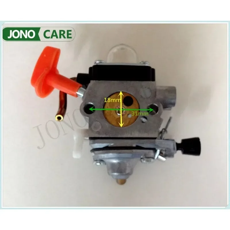 Carburetor carb For Stihl FS87 FS90 FS100 KM100 FS110 KM110 FS130 KM130 HT130 Trimmer Engine Spare Parts ZAMA C1Q-S173 S174 S176