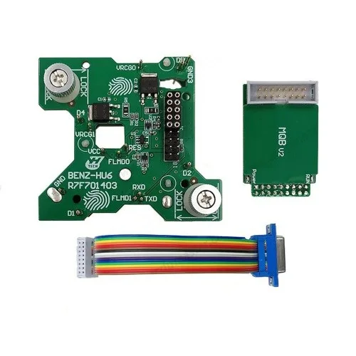 

Модуль ACDP-2 37 с лицензией A103 MB HU6 (инструментальный модуль IC177) для MB W247 W177 W167 W213 2019 года