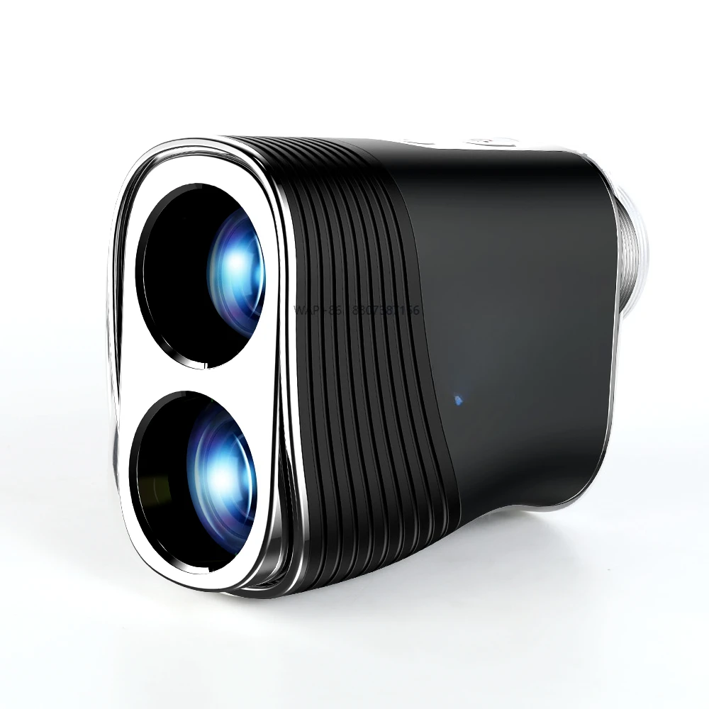 New Upgrade OLED Screen Rangefinders  Range Finder for Golf with Golf Rangefinder Bag