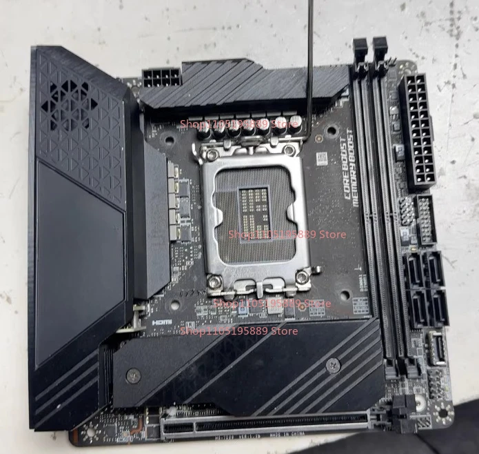 Scheda Madre Msi Z690I Unify D5