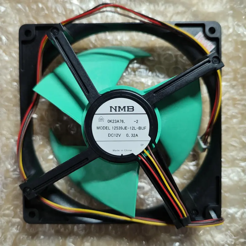 

Original Cooling Fan for Refrigerator 12539JE-12L-BUF DC12V 0.32A