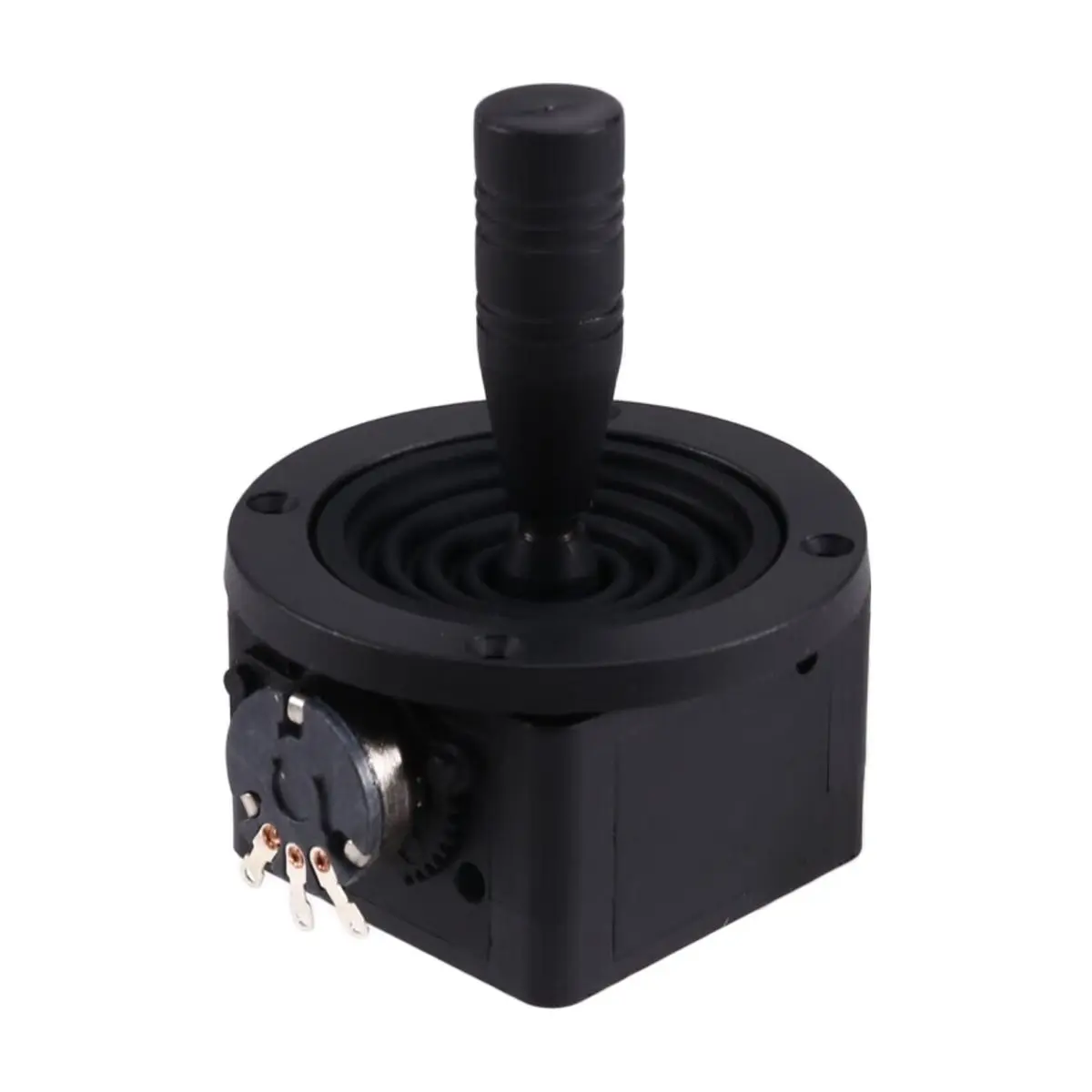 HowAA87 Joystick Potentiometer JH-D202X-R4 10K Ohm 2-Axis Sealed Monitor Keyboard Ball
