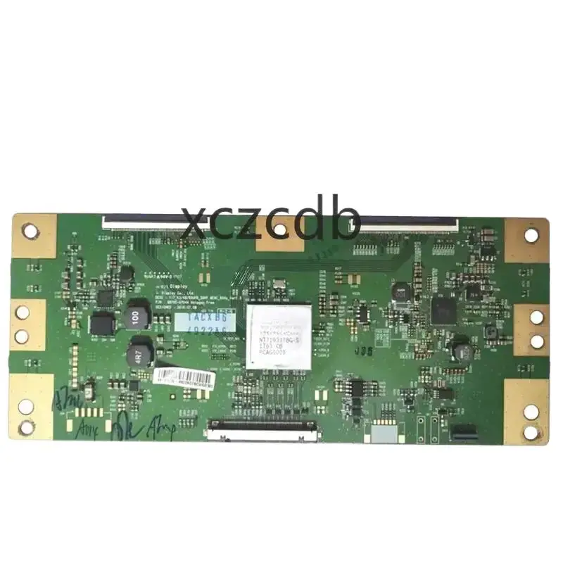 6870c-0704a-t-con-ボード-v17_43-49-55uhd-ソニー-kd-49x8000e-kd-55x8000e-kd-43x8000e-ctt-用