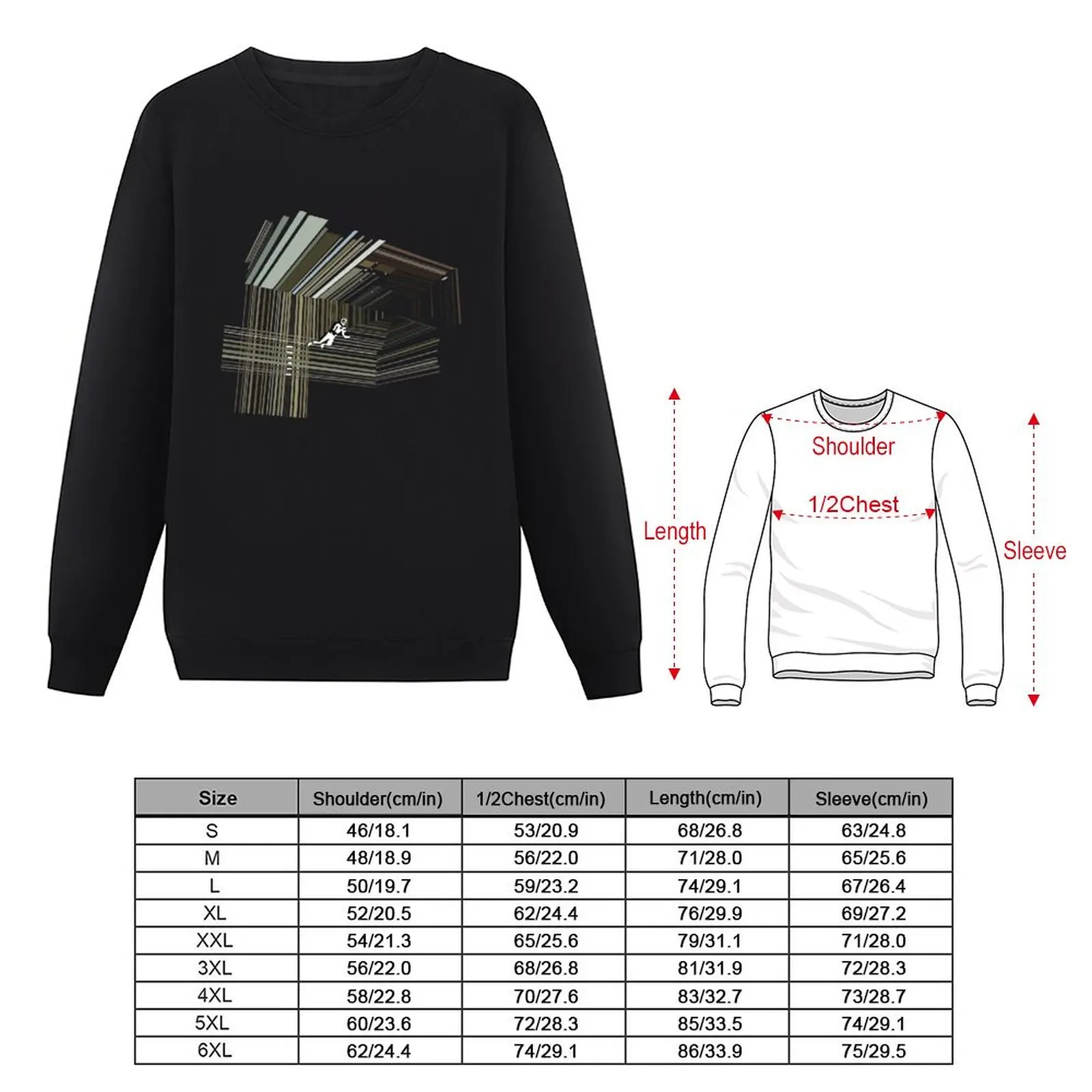 Interstellar Sweatshirt aesthetic clothing aesthetic sweatshirts