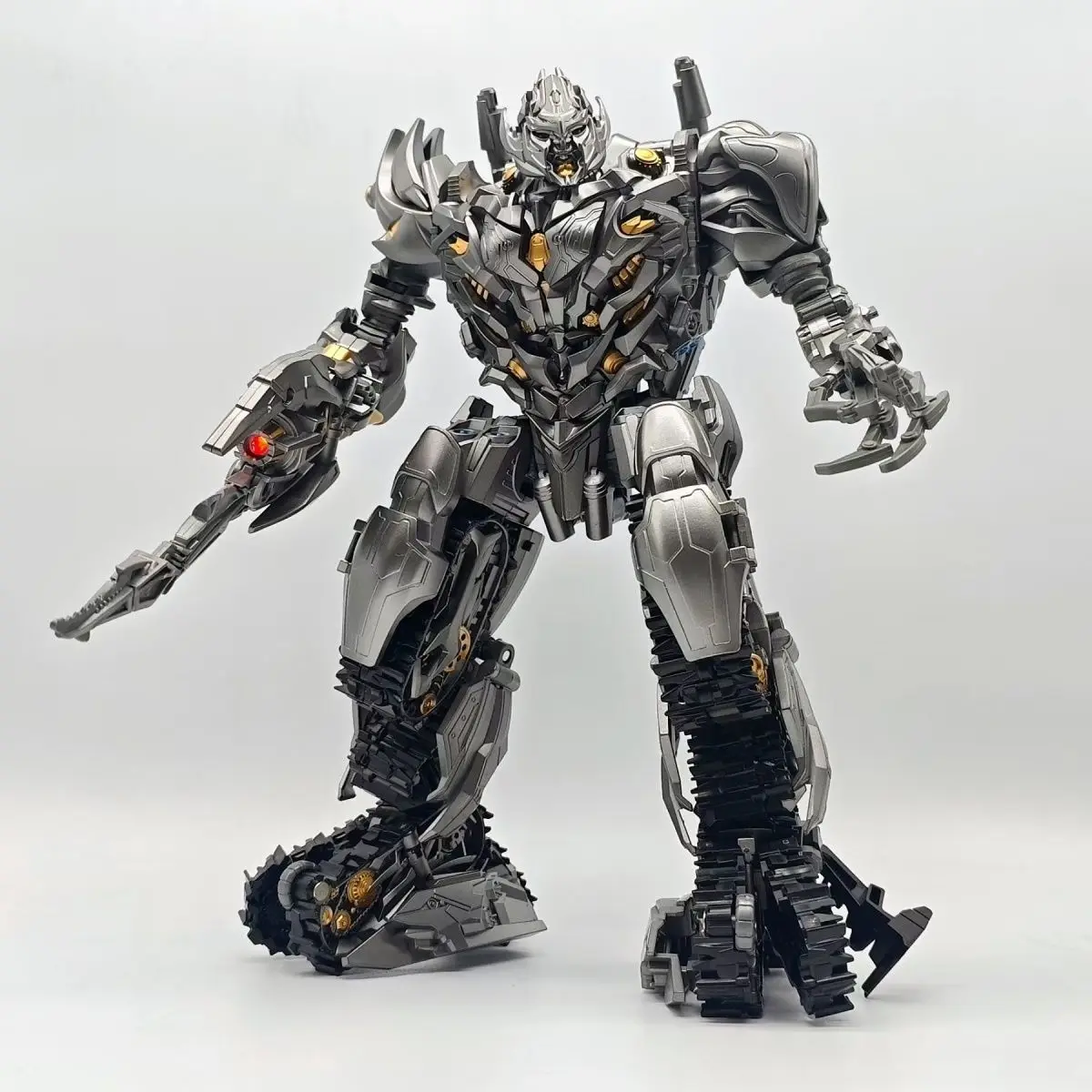 Optimus Commander XP14 Thunder Leader Transformation Toys