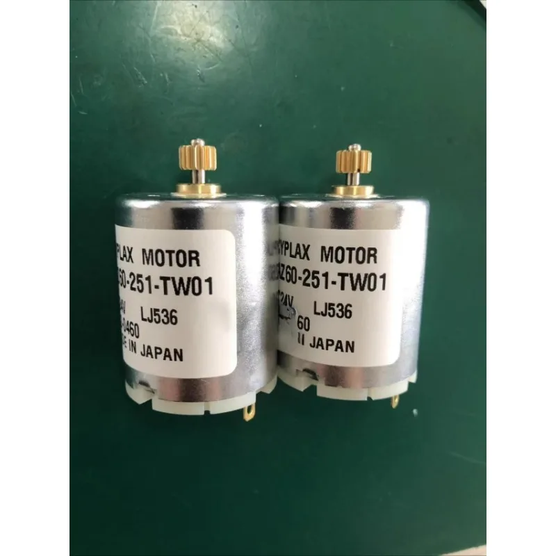 

Parts for Printing Machine CAZ60-251-TW01 Motor Motor, Akiyama Motor