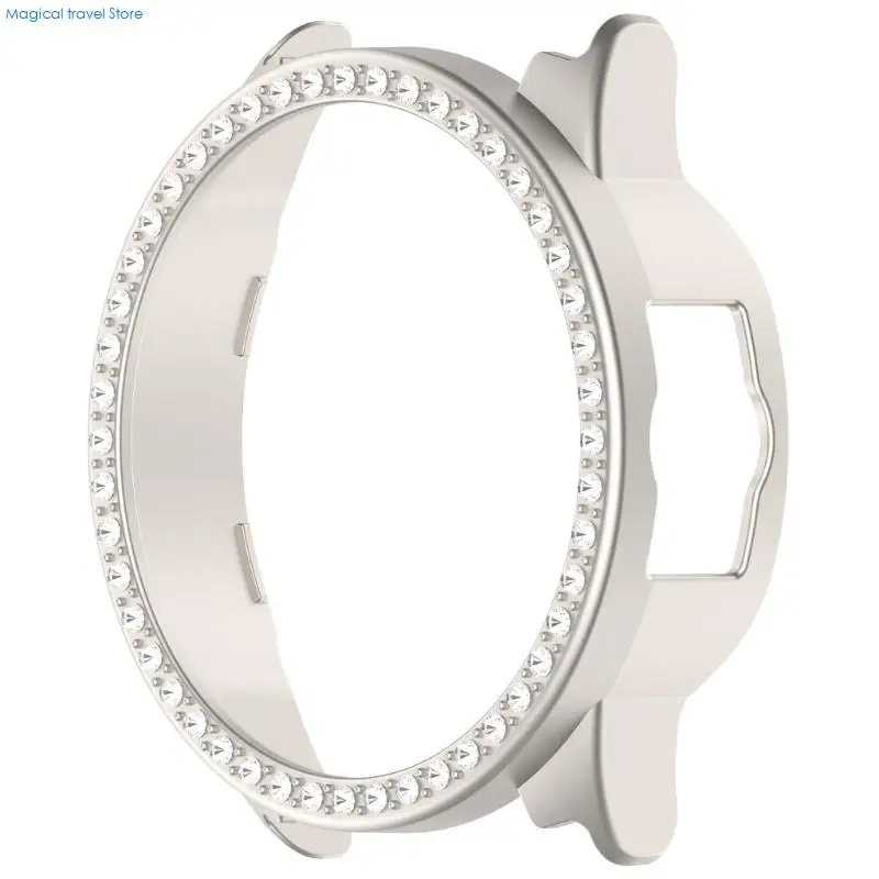 N2UB Tempered Glass Watch Bumper Cover for ROSSINI Dedicated Repair Accessory