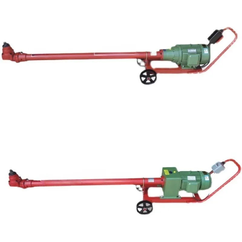 5 kW cart chassis steel plate U-shaped screw nut bolt disassembly and assembly machine 4kw3