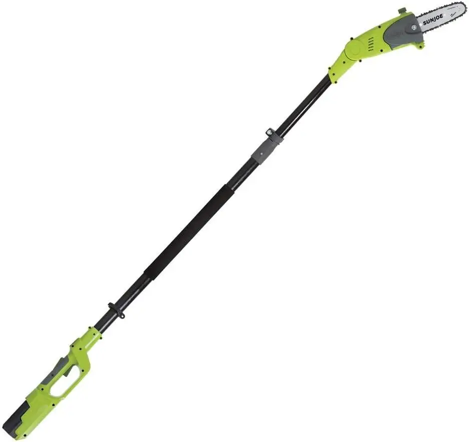 

iON8PS2-LT Аккумуляторная многоугольная цепная пила с 8-дюймовым усилителем, 40 В, комплект (с аккумулятором 2,5 Ач + быстрое зарядное устройство)