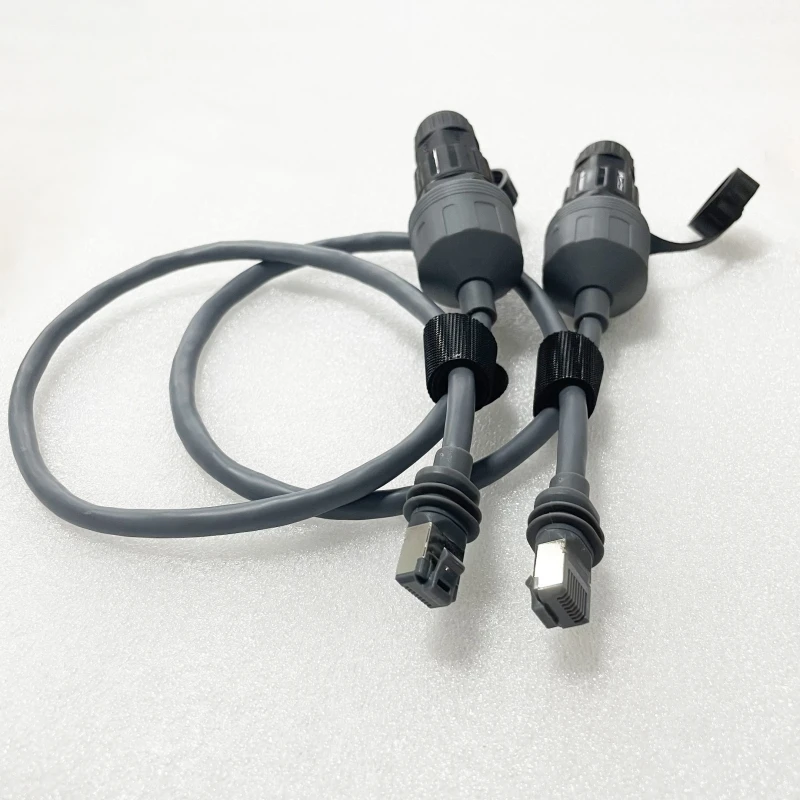 

Водонепроницаемый кабель-адаптер Ethernet Starlink RJ45, адаптеры, гнездовой разъем для Gen3 V3