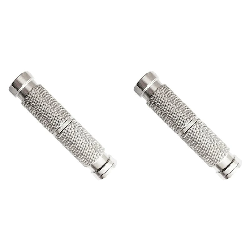 ABYN-2X SDS Plus Extension Adapter With Plus-Lock Bridge Coupler For Rotary Hammer Heavy Duty Metal