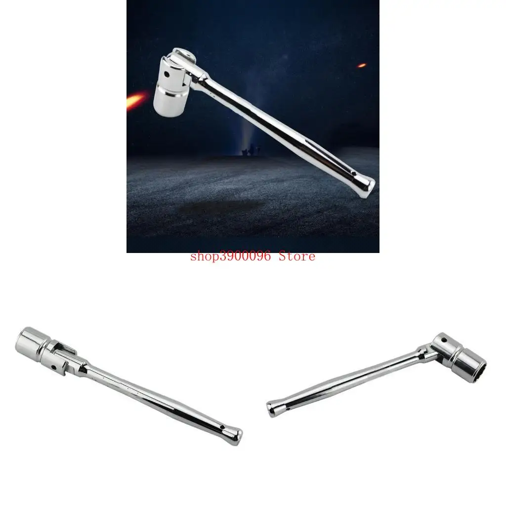 

Scaffolding Ratchet Spanner Ratcheting Socket Wrench Tool Machine Repair Tool