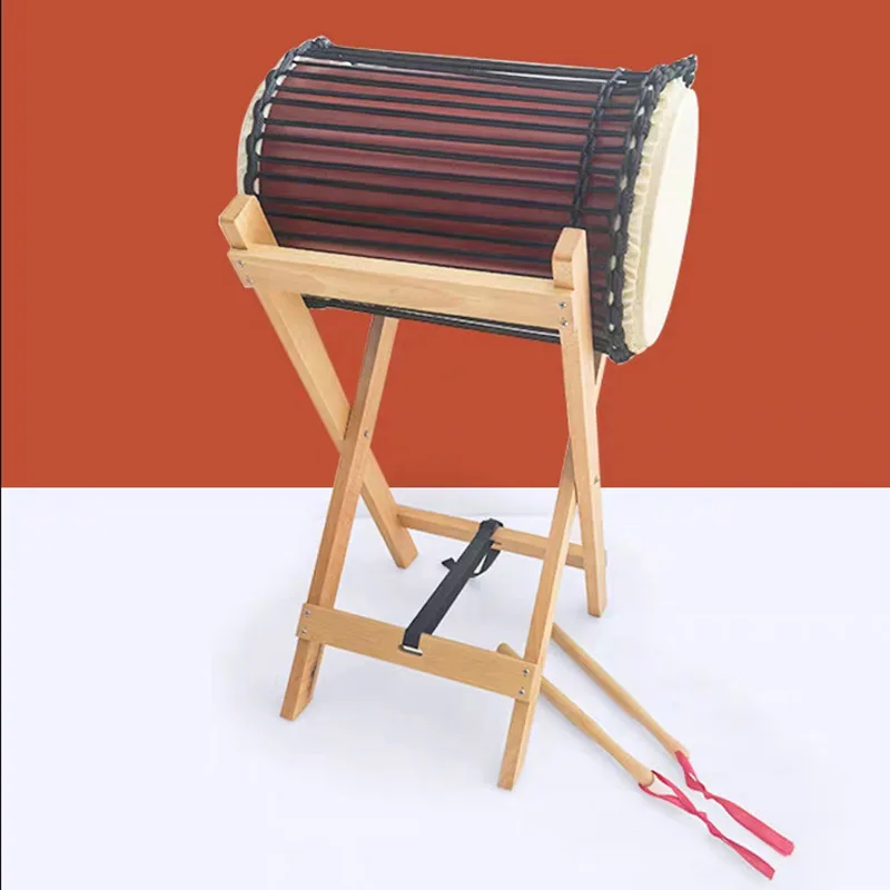 10/12/14 Inch African Drum Performance Playing Beater Drums School Children Music Rhythm Teaching Aids Orff Percussion Drums