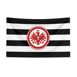 3x5 Eintracht Frankfurt Fußball AG Flag Polyester Printed Racing Sport Banner For Decor 1