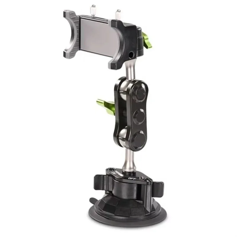 

Metal suction cup car universal phone holder car dashboard navigation camera magnetic phone holder