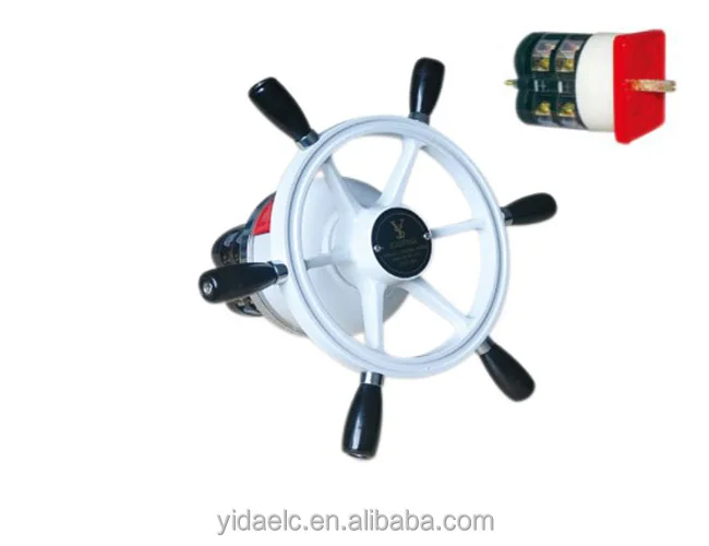 Steering Wheel For Vessel And Boat (PORT/STBD)