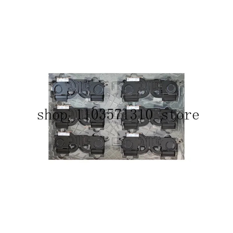 ДЛЯ HP Spectre X360 14-EA TPN-Q250 РАДИАТОР ВЕНТИЛЯТОРА