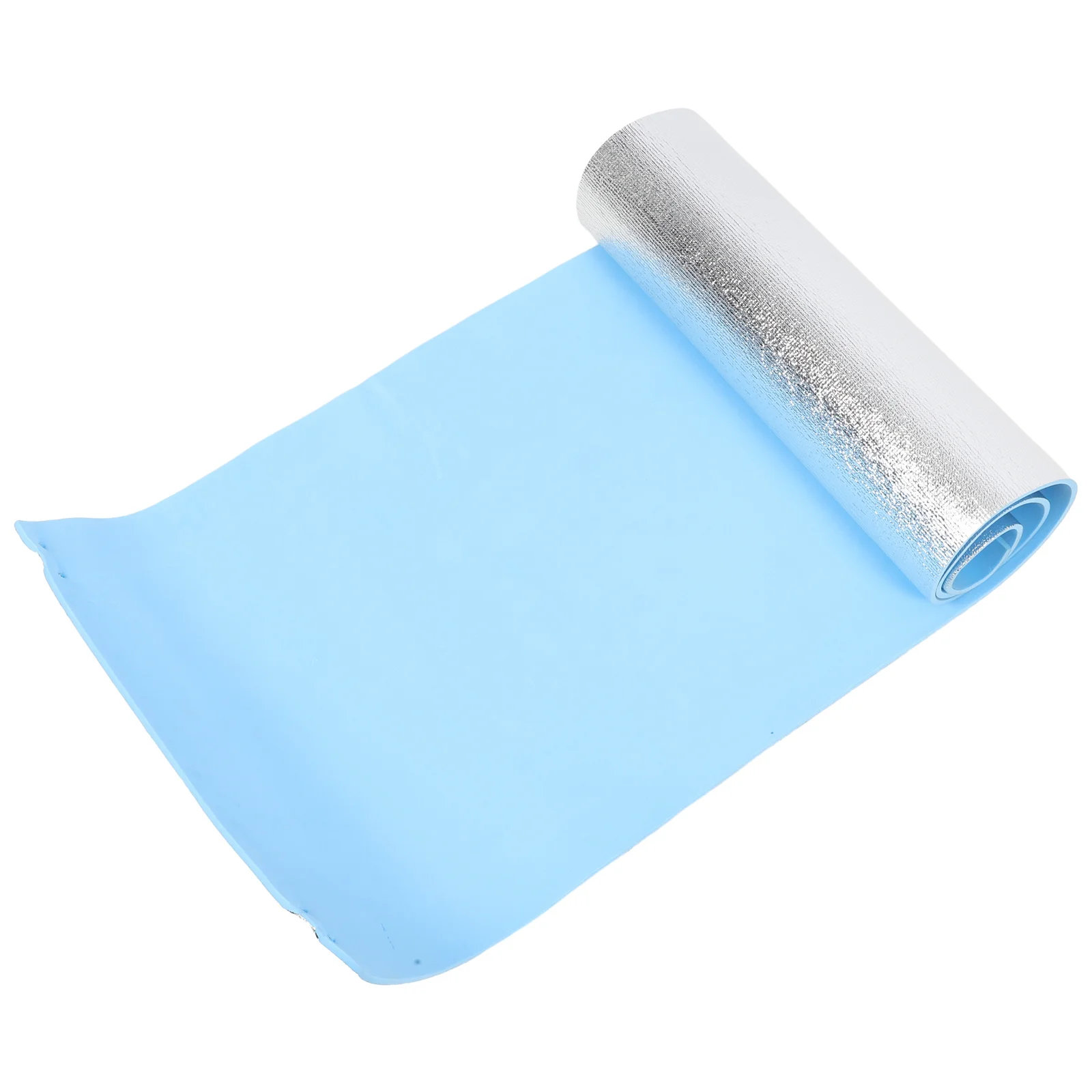 1Pcs Yoga Mat Lightweight Foldable Waterproof Picnic Mat Camping Cushion Travel Outdoor Blanket Multifunctional Pad