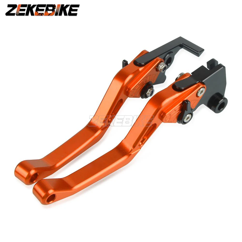 

For 125 250 390 640 790 890 DUKE 2013-2022 2021 2020 Motorcycle CNC Adjustable Brake Clutch Levers Handle Accessories Parts