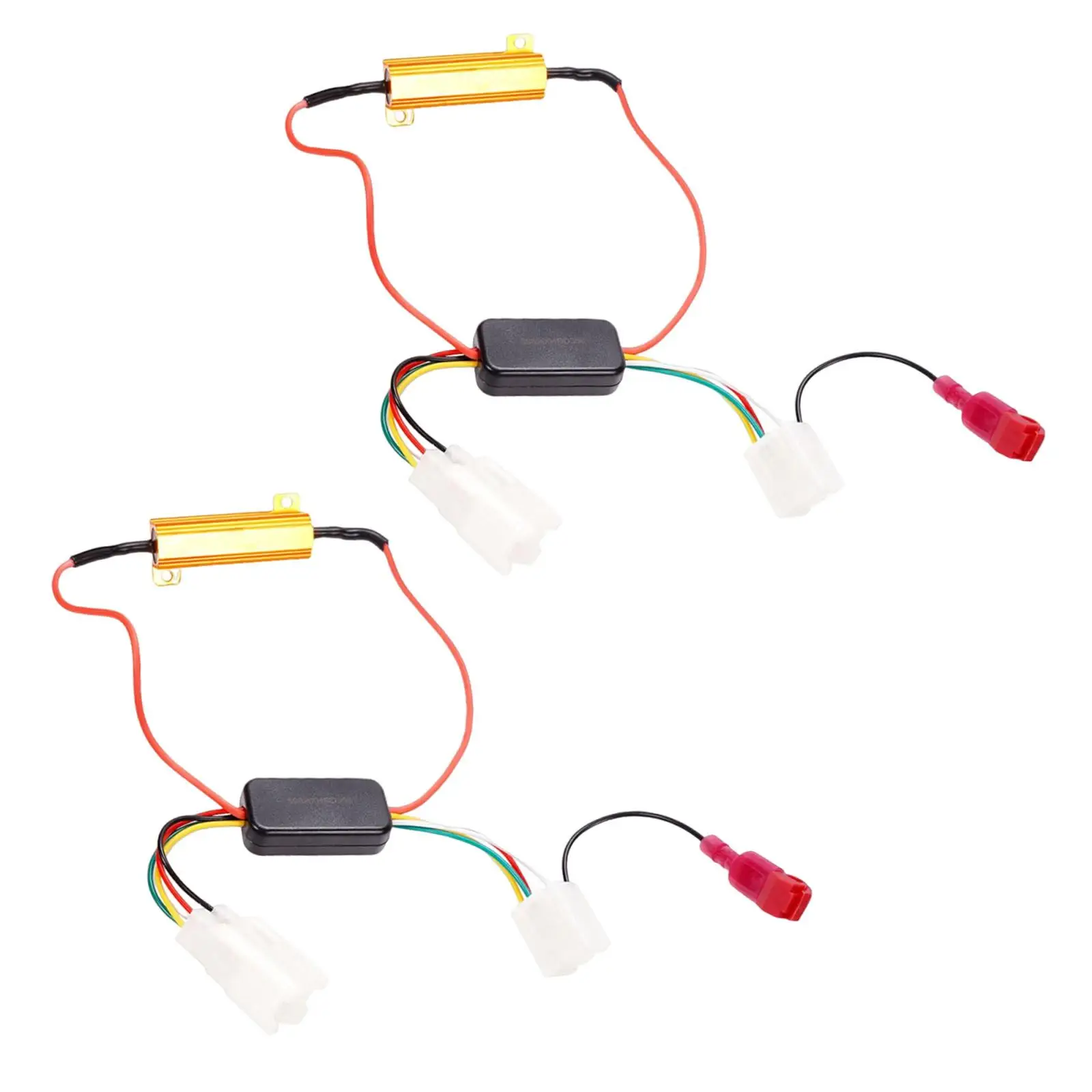 

Automotive Tail Turn Module DD3009 Replace Parts LED Lighting Kit for Toyota for 4runner 2014 2021