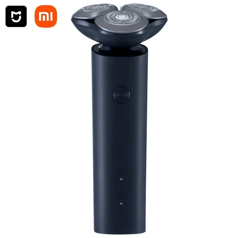 

Xiaomi shaving machine Mijia מכונת גילוחelectric razor S101men's washed beard knifeמכשיר גילוח חשמלי לנשים