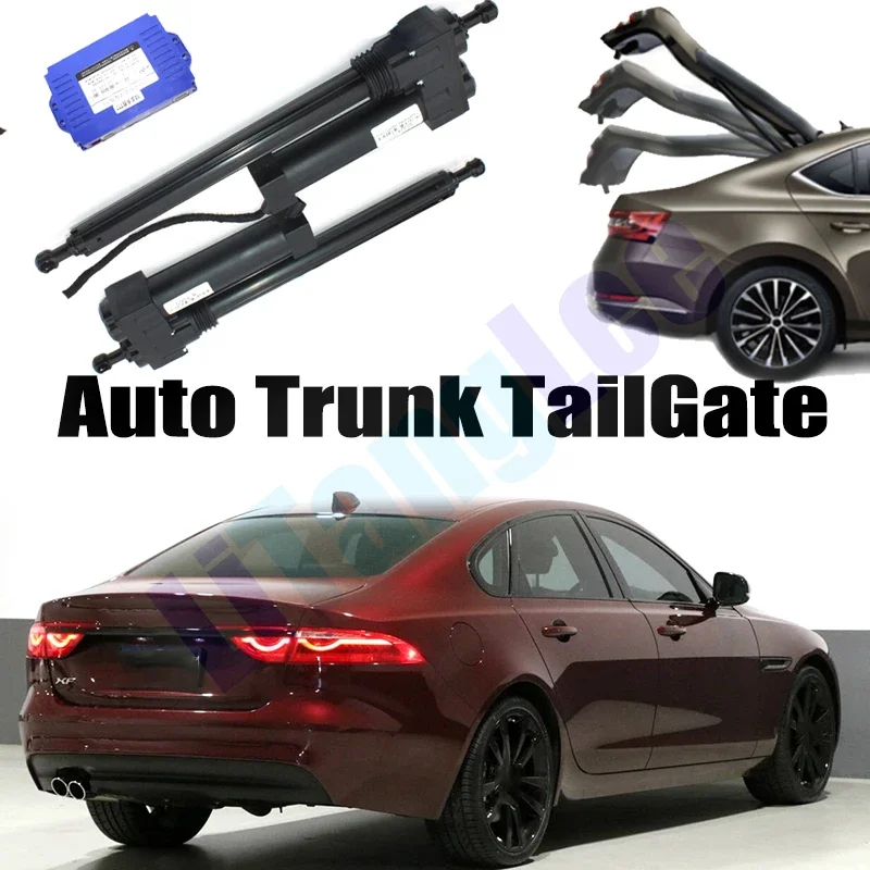 For Jaguar XF X260 2015-2024 Car Power Trunk Lift Electric Hatch Tailgate Tail Gate Strut Auto Rear Door Actuator