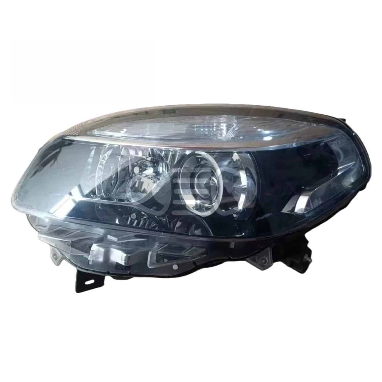 

1 Set Compatible for Renault Kadiar LED Headlights Genuine Unit 12V 70W 4000LM 6000K Fully Functional Pristine Condition
