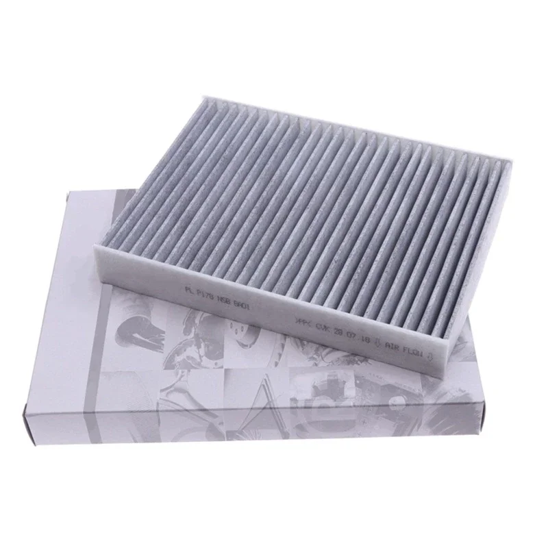 Cabin Filter For Audi A4 8E B6 2000-2004/A4 B7 2004-2008/8H B6 B7 2002-2009/Audi A6 C5/ALLROAD 2000-2005 Model Carbon Filter