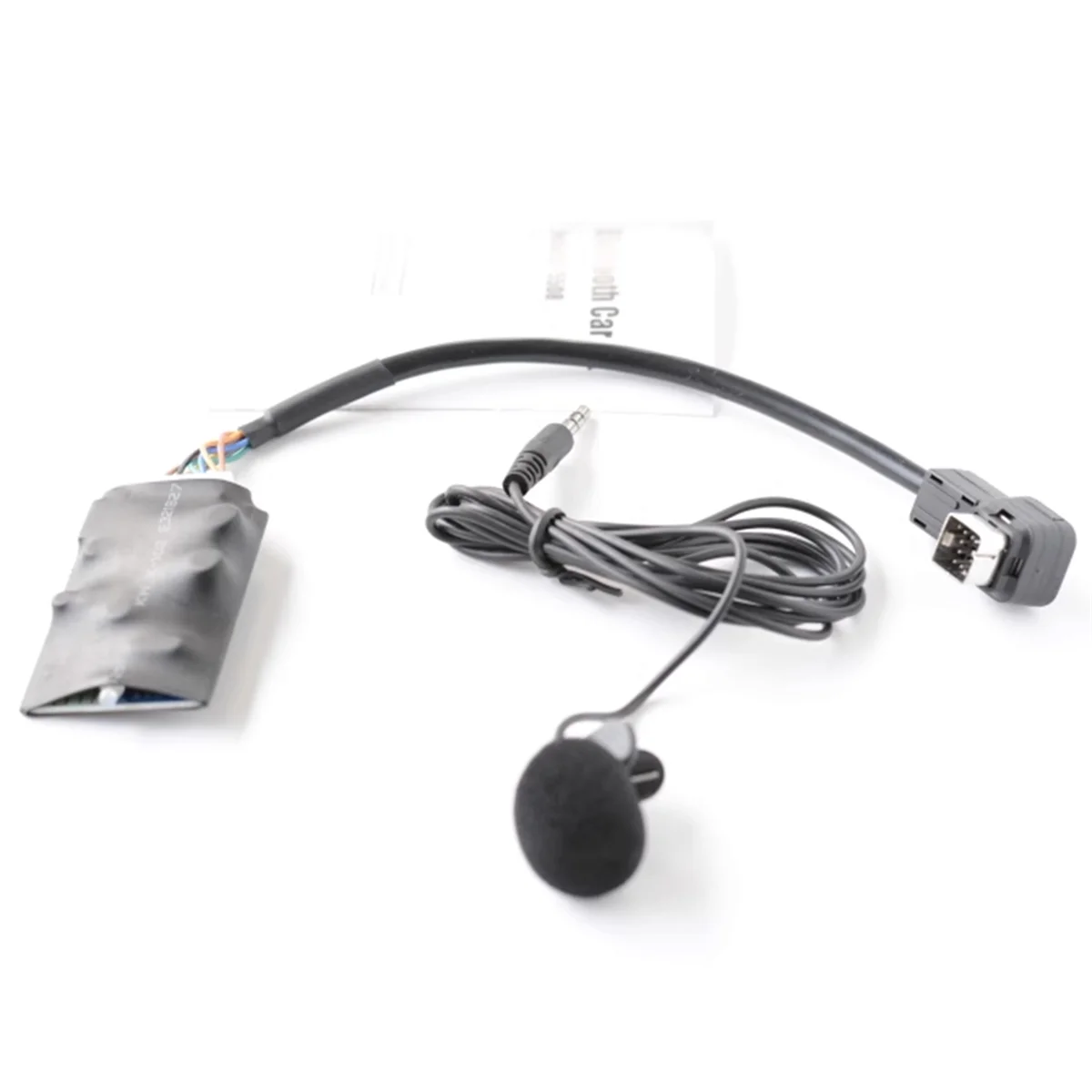 New Car Radio Bluetooth 5.0 Digital Music Changer Adapter Cable for Suzuki Swift Jimny Vitara Sx4 with Ce-NET(1PCS)