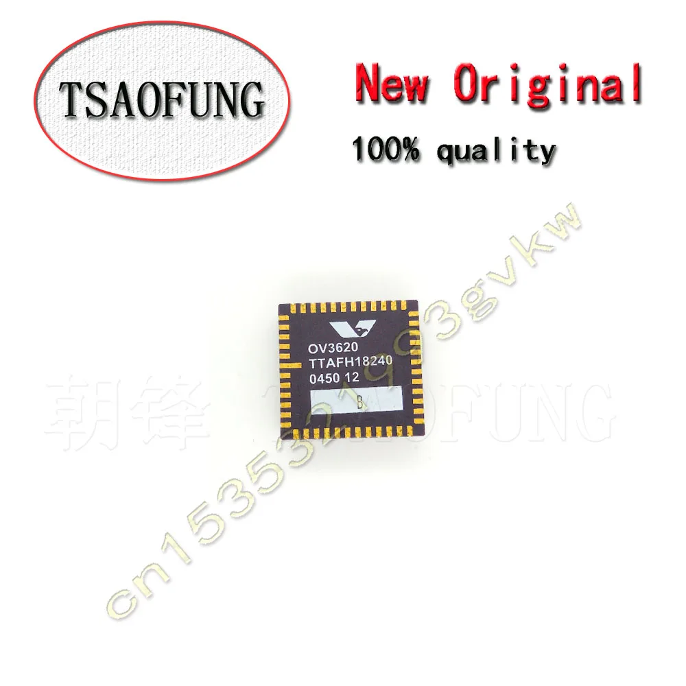 5Pieces OV3620 3620 QFN48 Image sensor chip