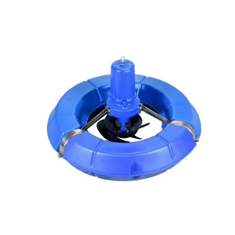 floating surface water aerator for fish shrimp pond