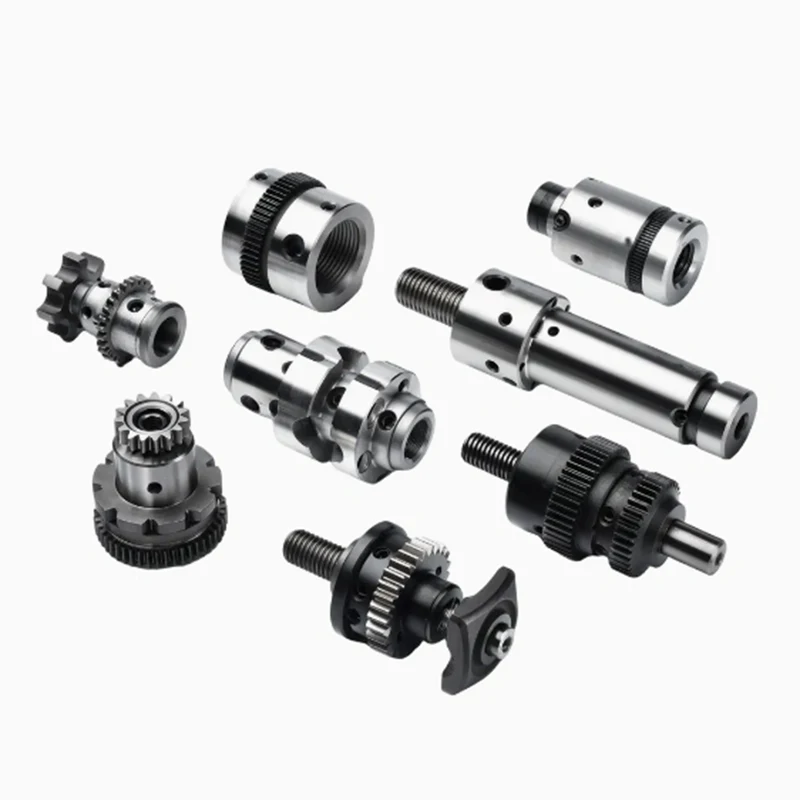 

Высокоточная 5-осевая обработка с ЧПУ Детали из нержавеющей стали/латуни/алюминия/титана Индивидуальная токарная обработка механического вала с ЧПУ Comp