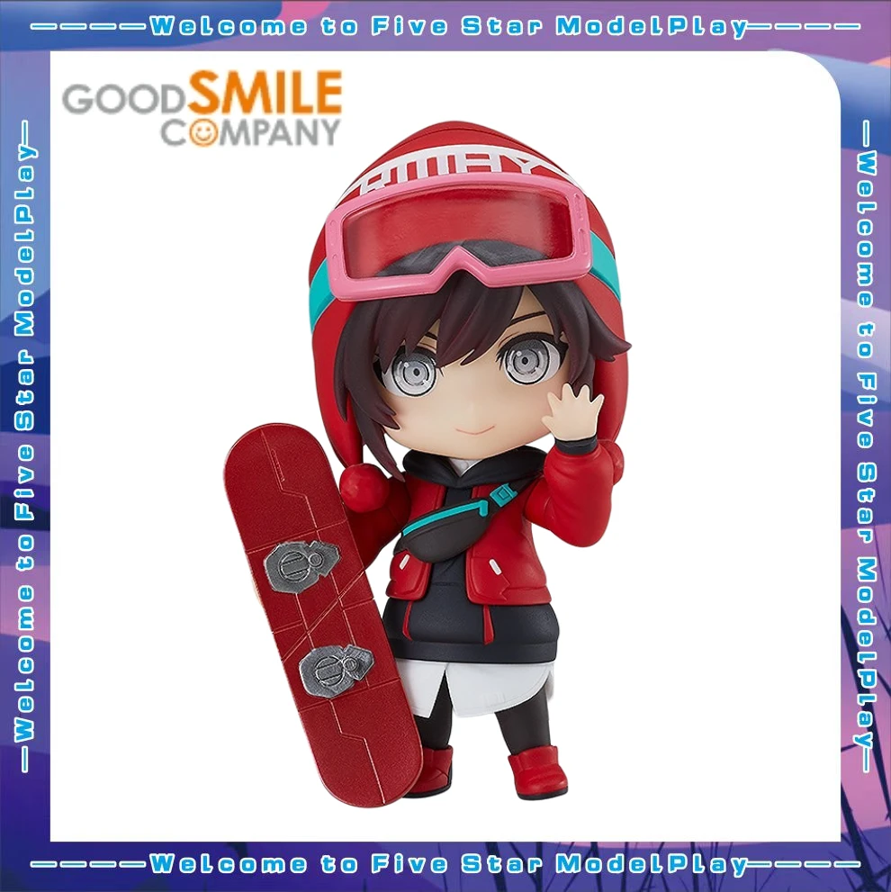 

【FS】Оригинальная модель GSC NENDORON 1968, RWBY ICE QUEENDOM Ruby Rose, коллекция игрушек, подарков