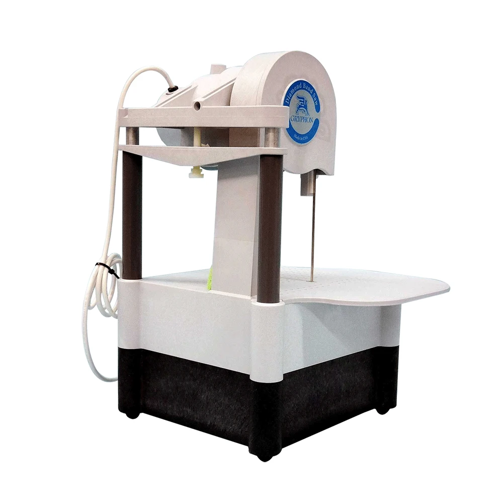 Gryphon 230V C-40 CR Tall Diamond Band Frag Saw AquaSaw XL with 42