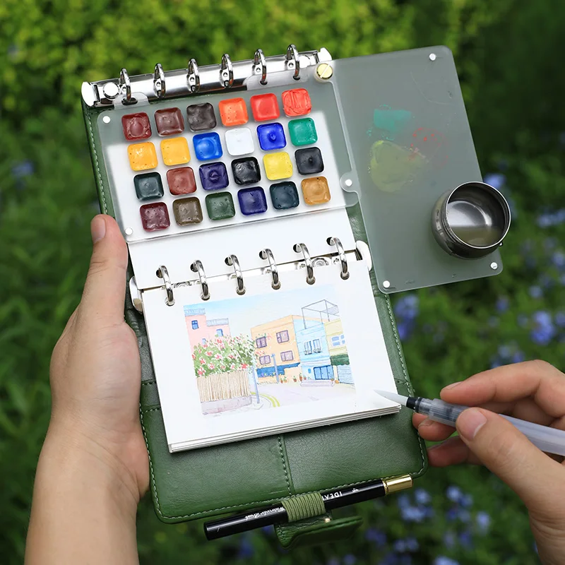 Thumbnail 2 - #8 Latest Artist Mixing Palettes Updates