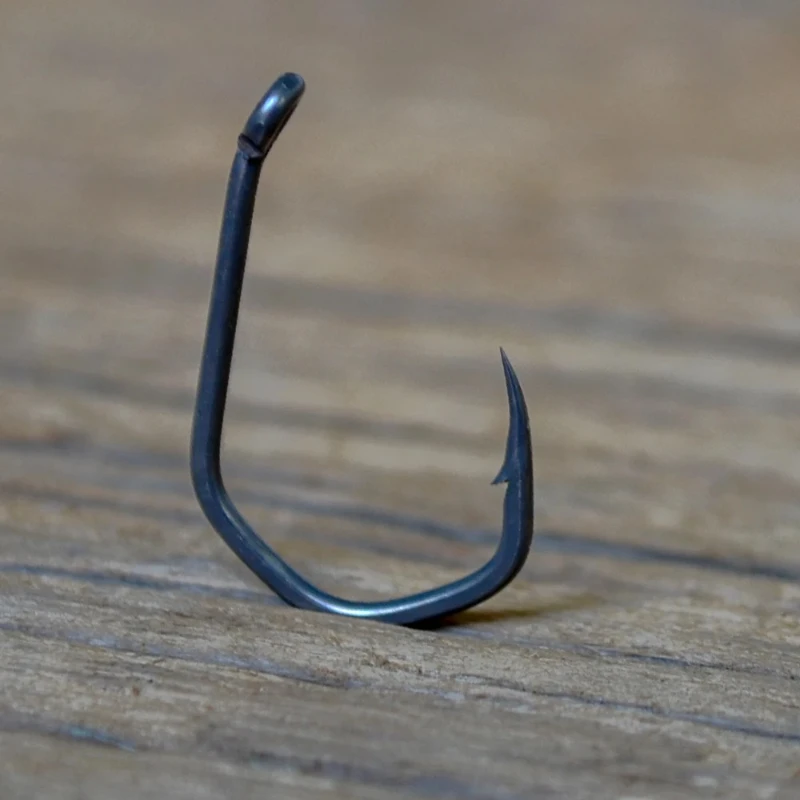 30pcs/boxed Diamond Shaped Fish Hook with Barbed High Quality Sharp Fishing Tackle Hook 5 Sizes Available Fish Hook Accessorie image 3