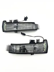 OE: A2128106700 A2128106000 for Benz Mirror Turn Signals W204 C180 C200 W212 E200 E250 E300 W221 S280 S300 S320 S350 S400