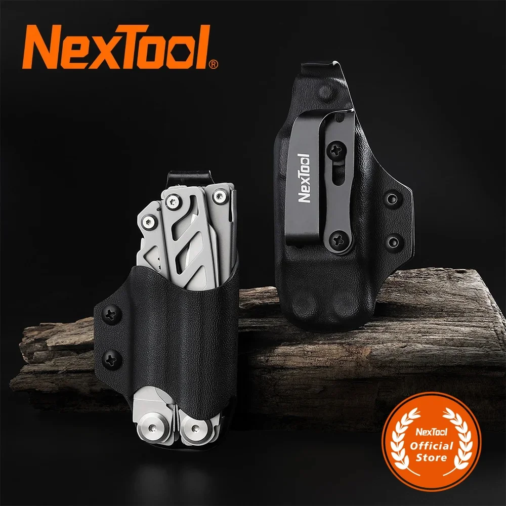 Nextool Tactical K Sheath Flagship Pro Portable Knife Bag Kydex EDC Carry Bag Tailor-Made Durable Impact Socket Set Tools Sheath